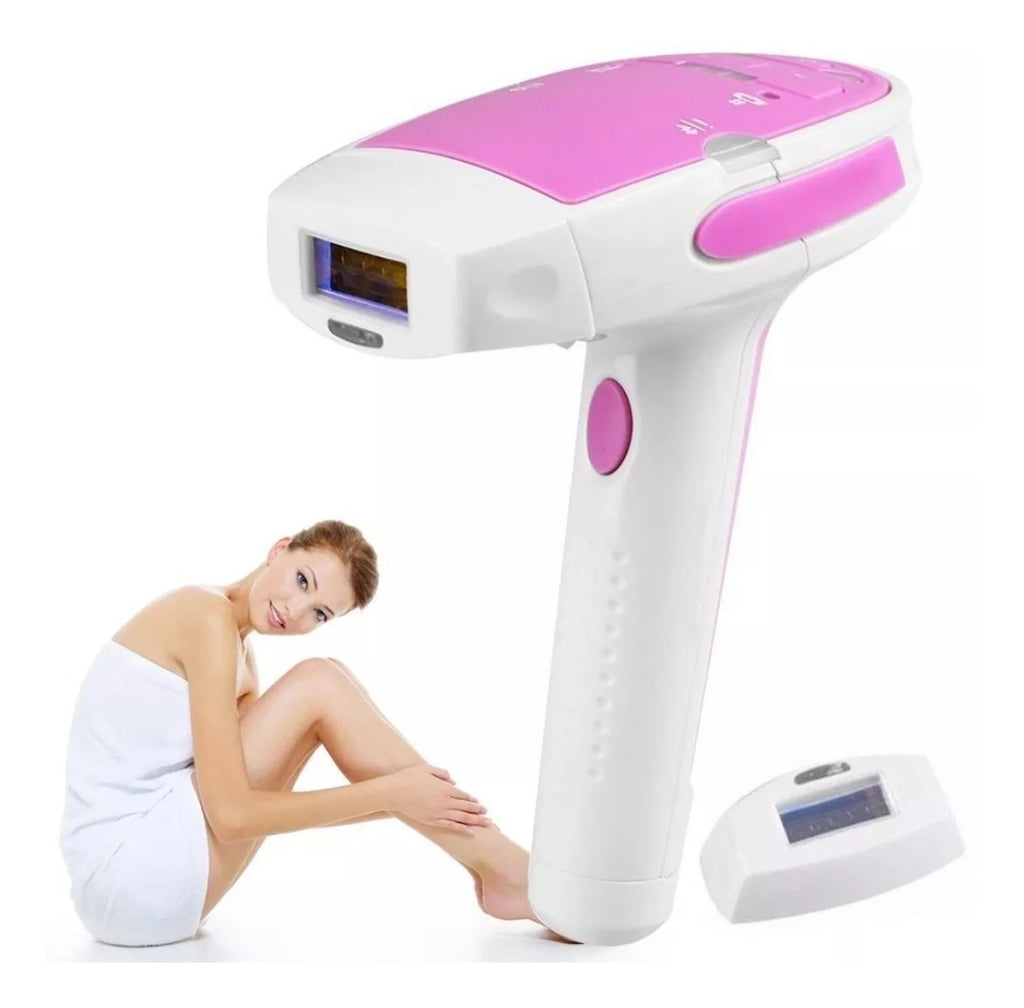 Depiladora IPL Umate luz pulsada
