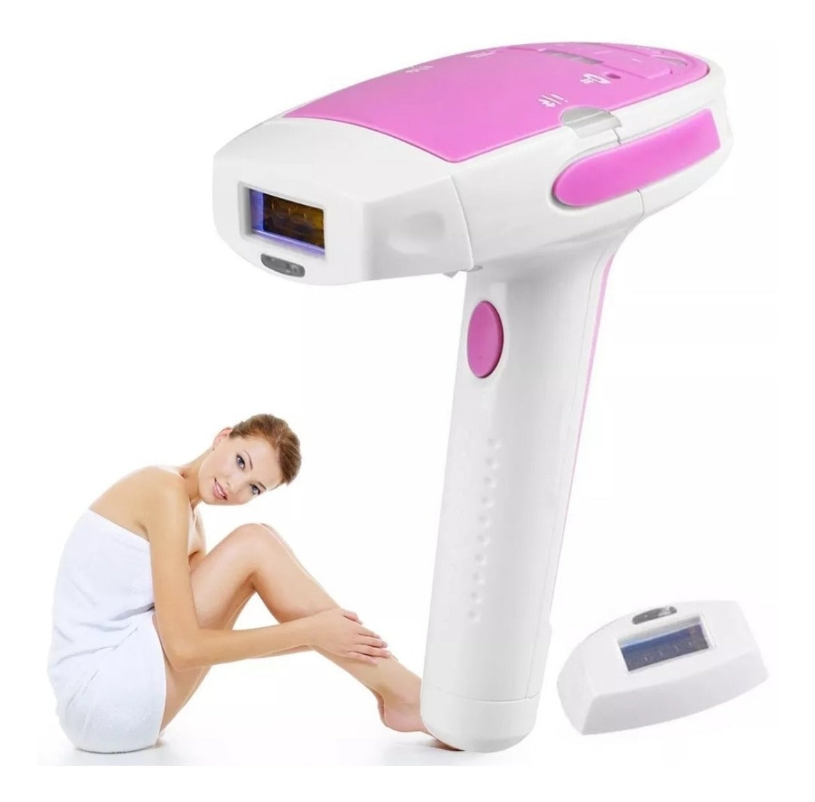 Depiladora IPL Umate luz pulsada