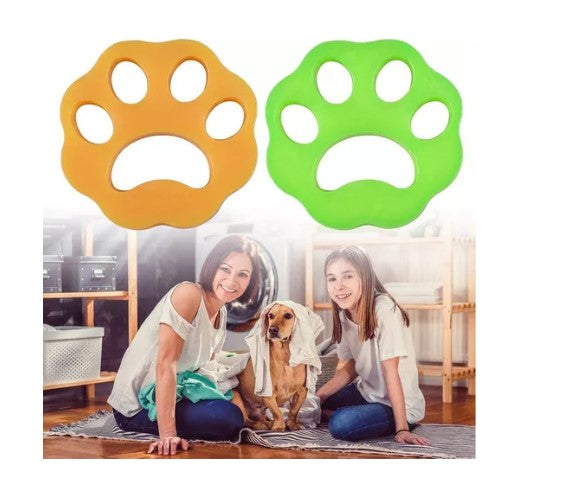 Removedor de Pelos para Lavadora y Secadora (Pack 2) — Ropa Sin Pelos de Mascota