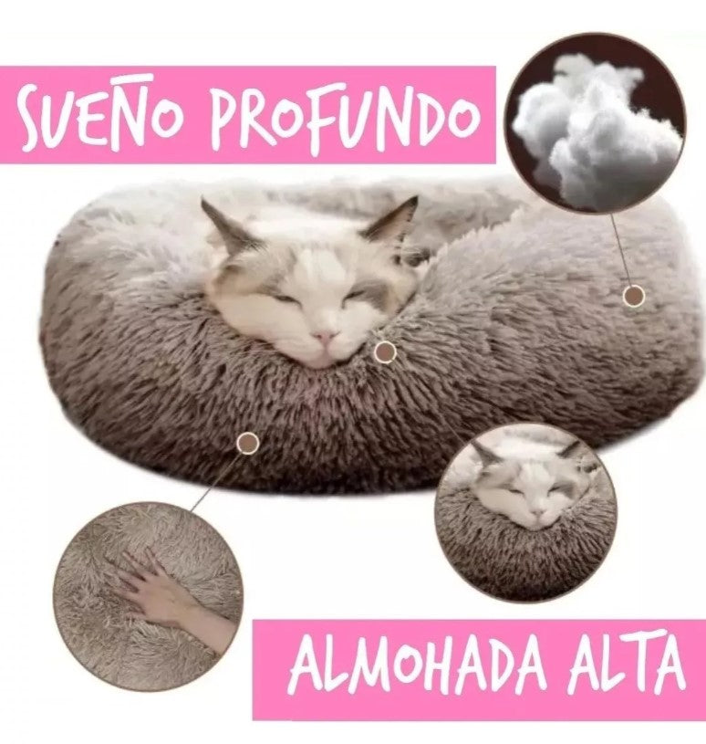 Cama Donut medidas