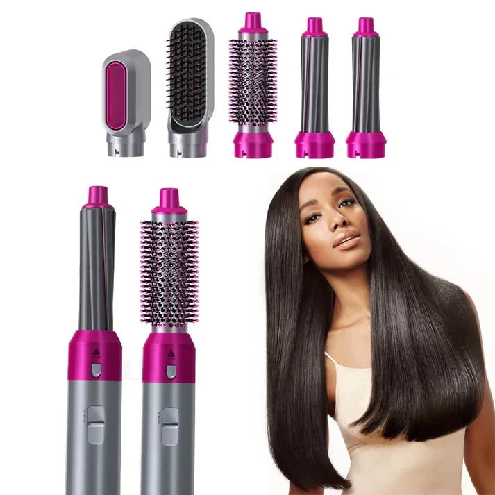 AirBrush MultiStyler 5 en 1 moldeador cabello