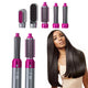 AirBrush MultiStyler 5 en 1 — Moldeador, Secador y Rizador de Cabello Profesional