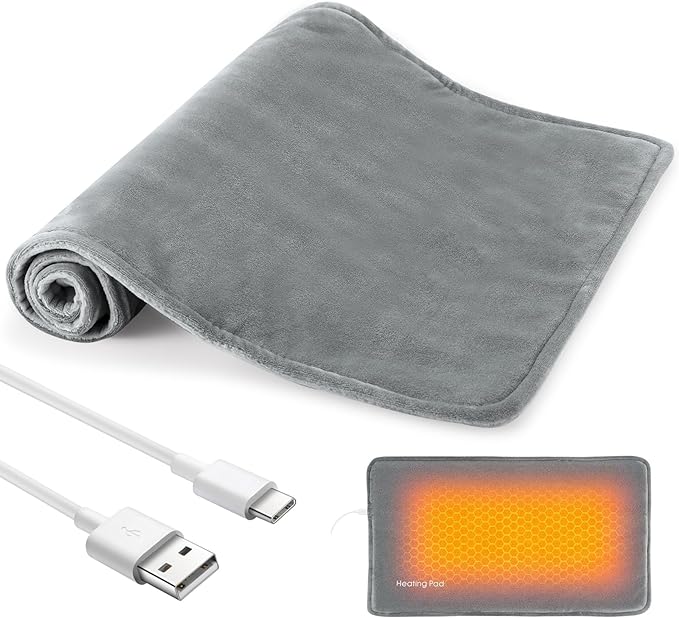 Almohadilla termica USB cable