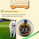 Sharking Pet — Dispensador Automático de Alimento para Mascotas