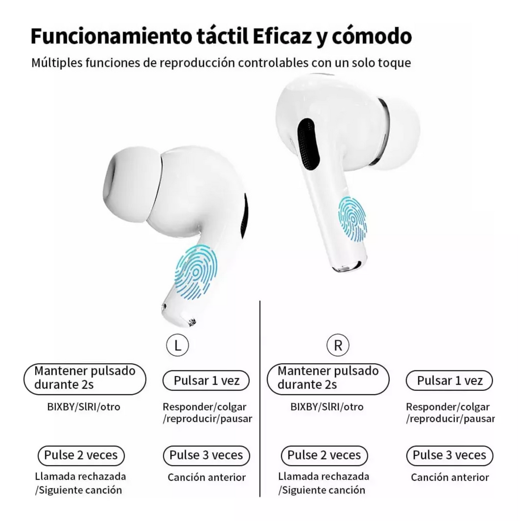 Audifonos Pro app
