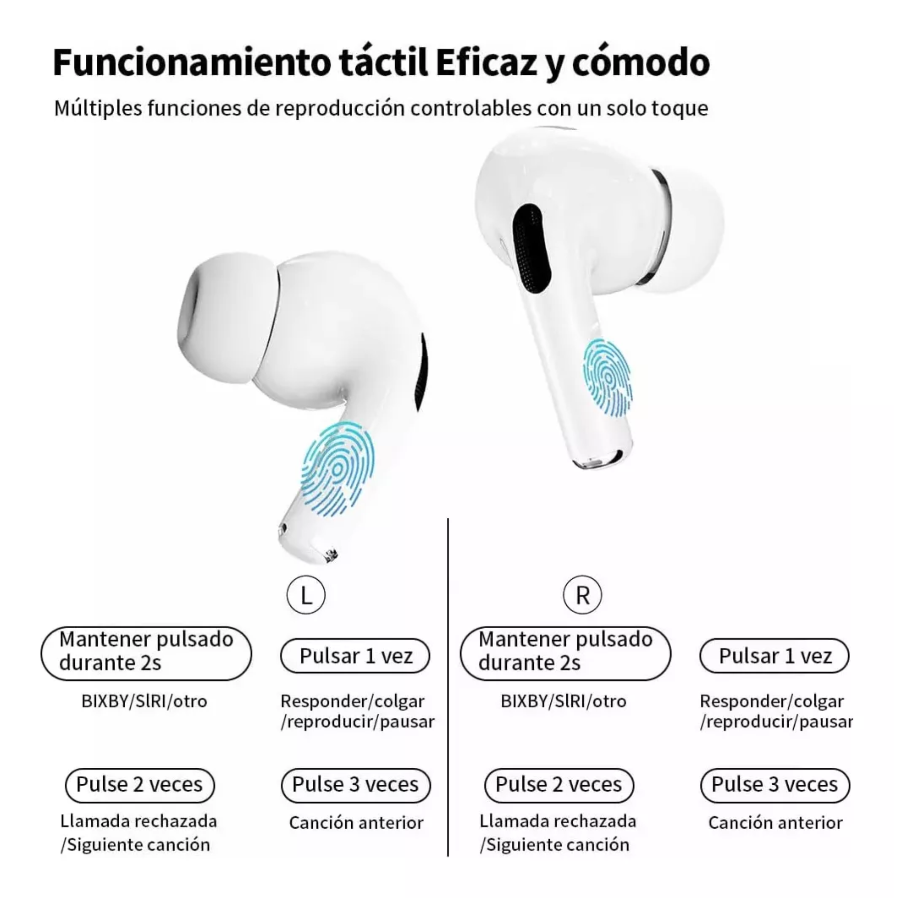 Audifonos Pro app