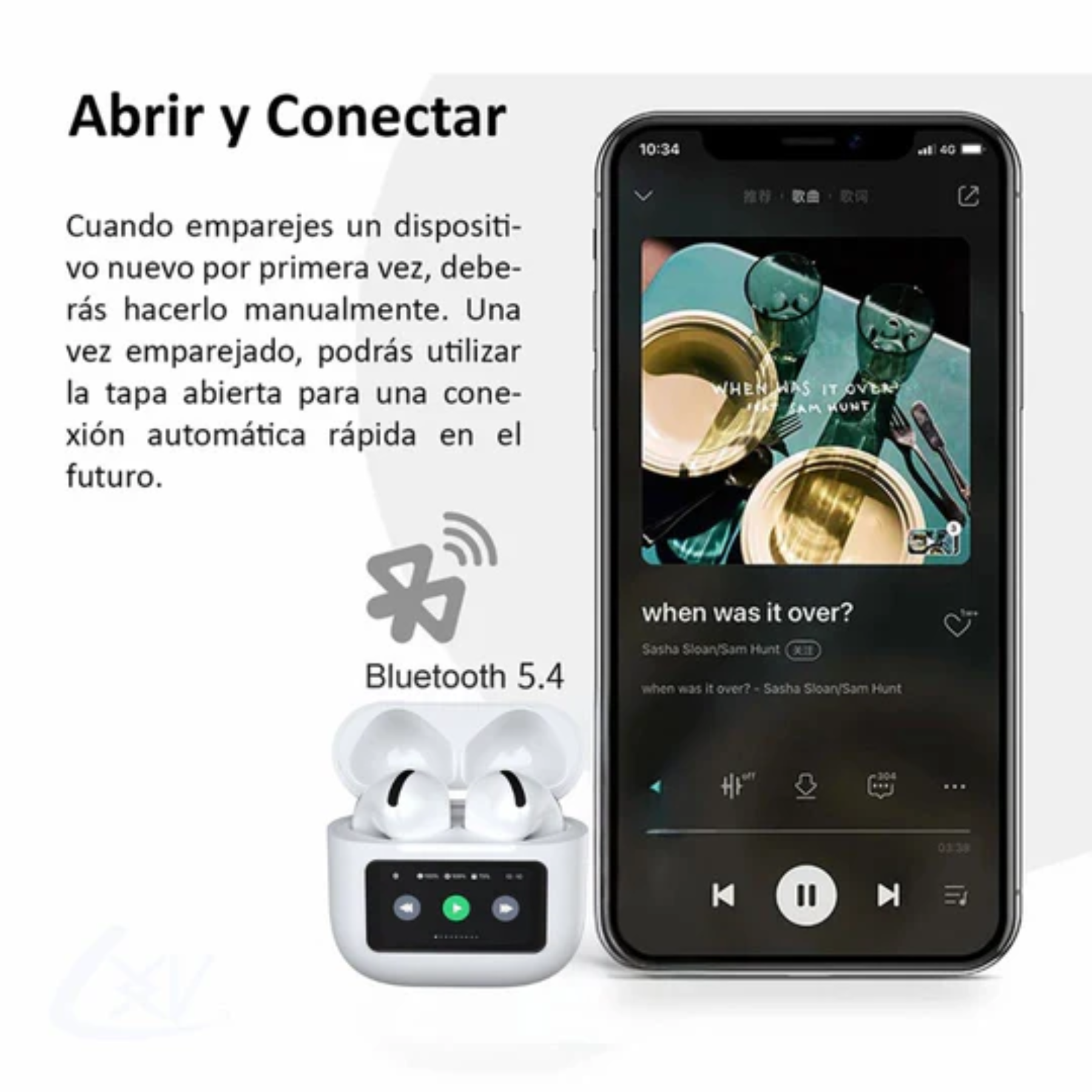 Audifonos Pro diseno