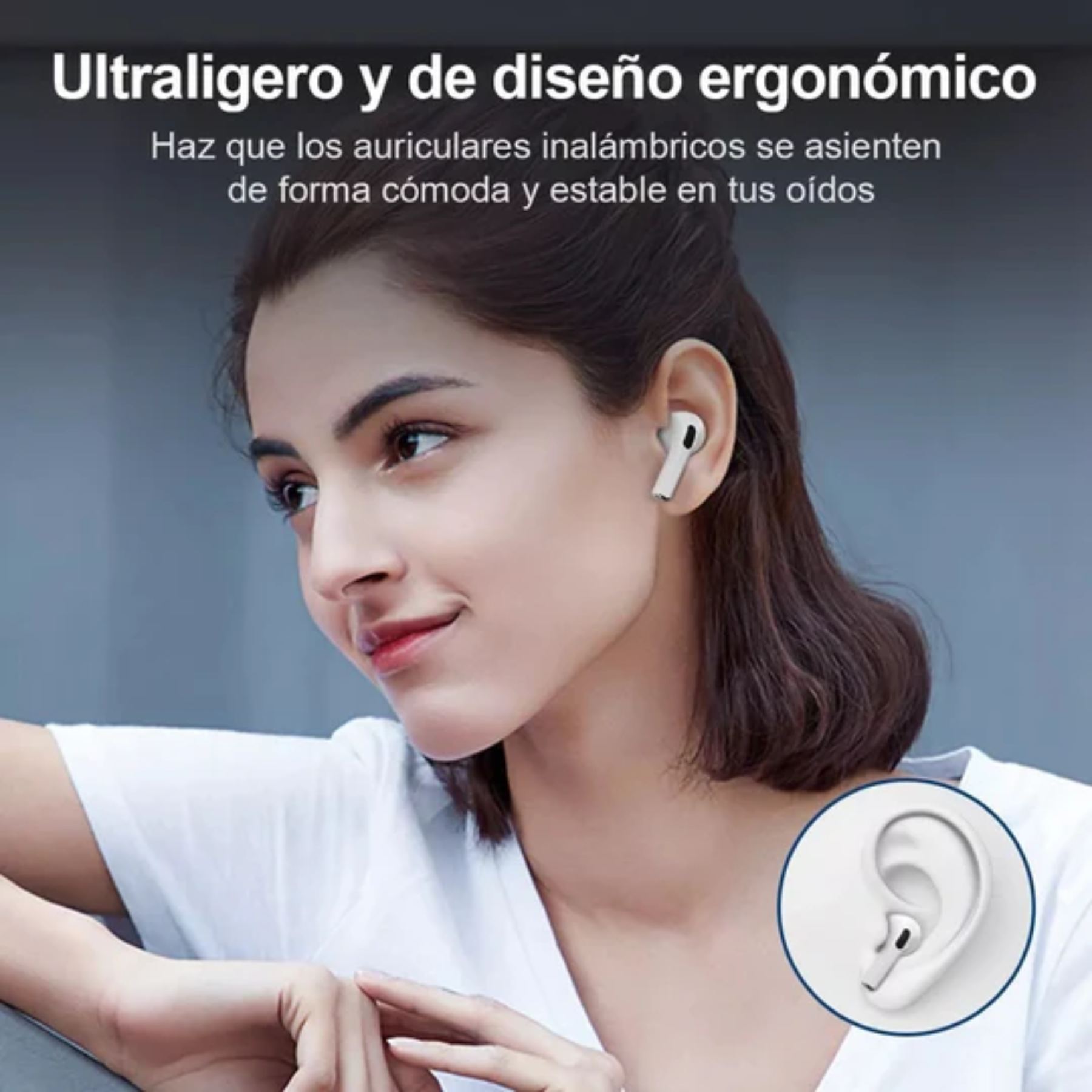 Audifonos Pro uso