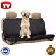 Funda Protectora de Asiento de Auto para Perro — Impermeable y Antideslizante
