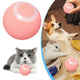 SmartBall — Pelota Inteligente Auto-Móvil para Gatos (Pack 2)