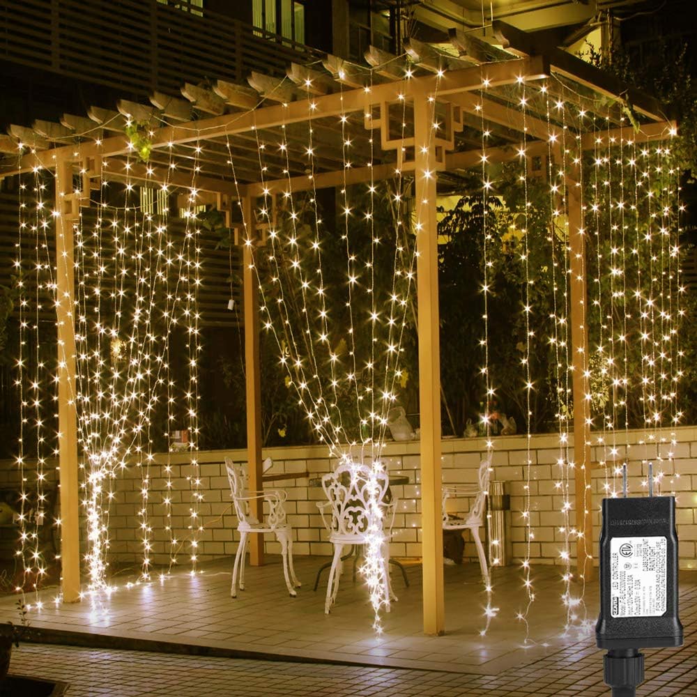 Luces decorativas pieza aesthetic