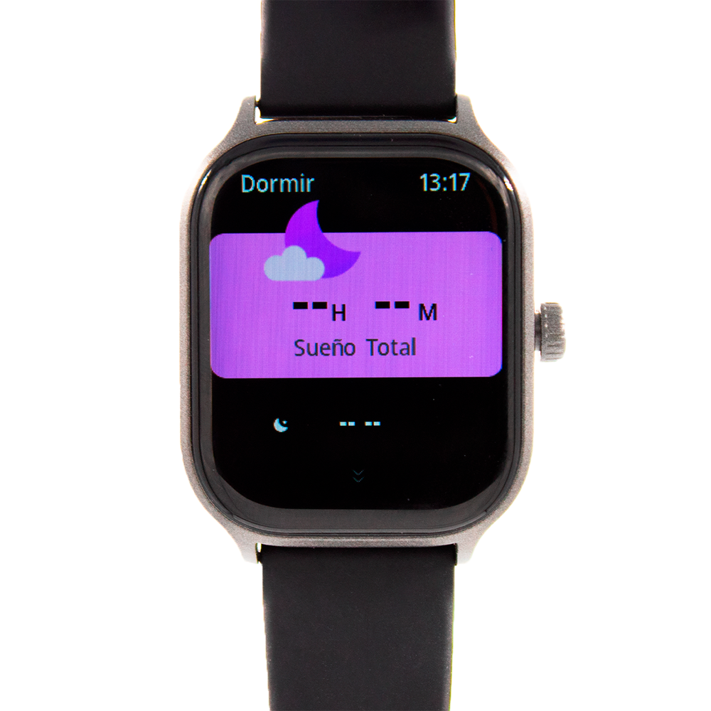 Reloj inteligente frecuencia cardiaca
