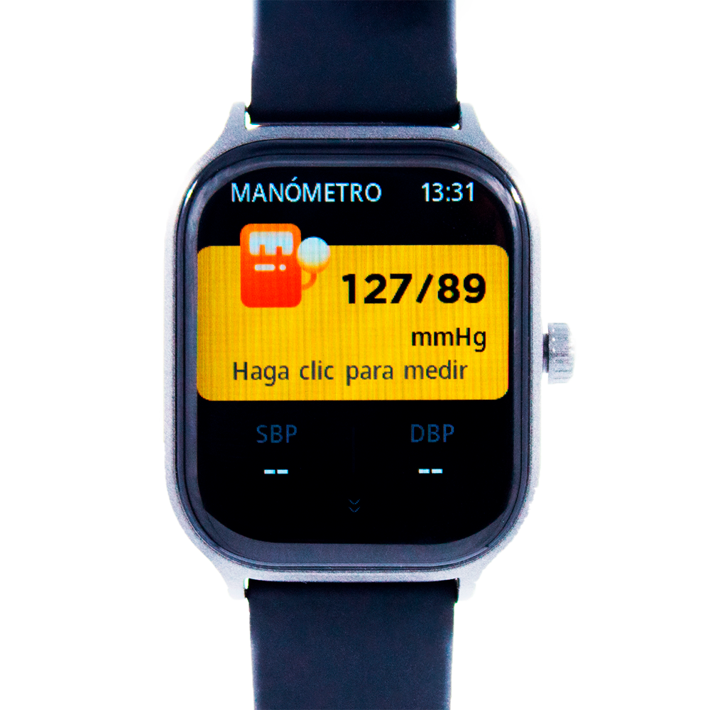 Reloj inteligente pantalla HD