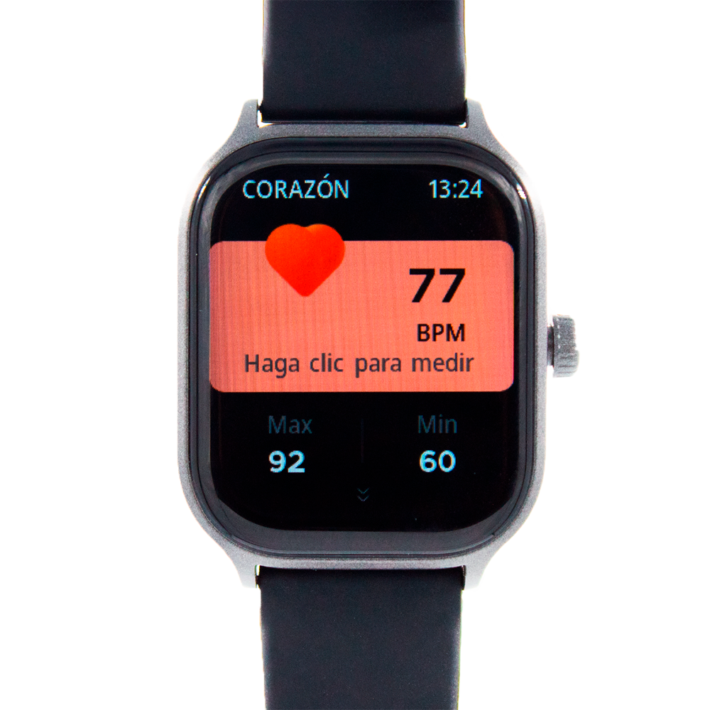 Swiss Trading Smart Watch vista lateral