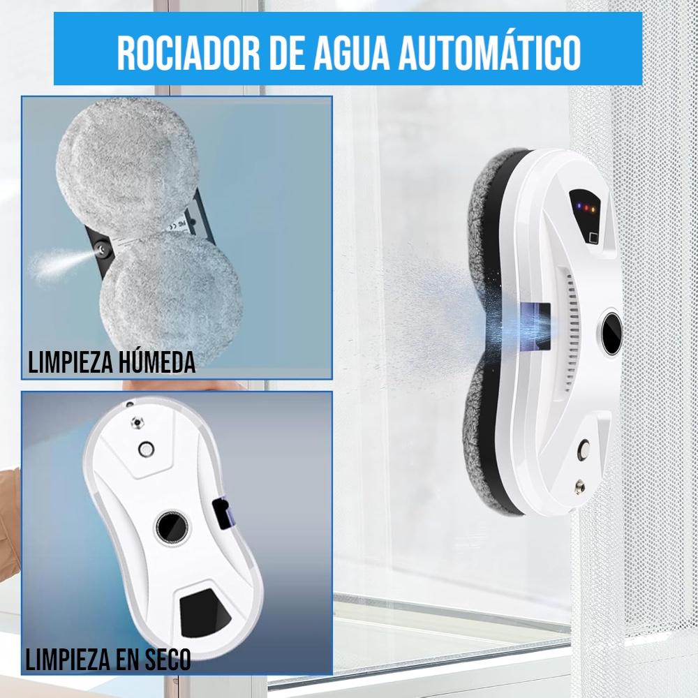 Guia de uso robot limpiavidrios