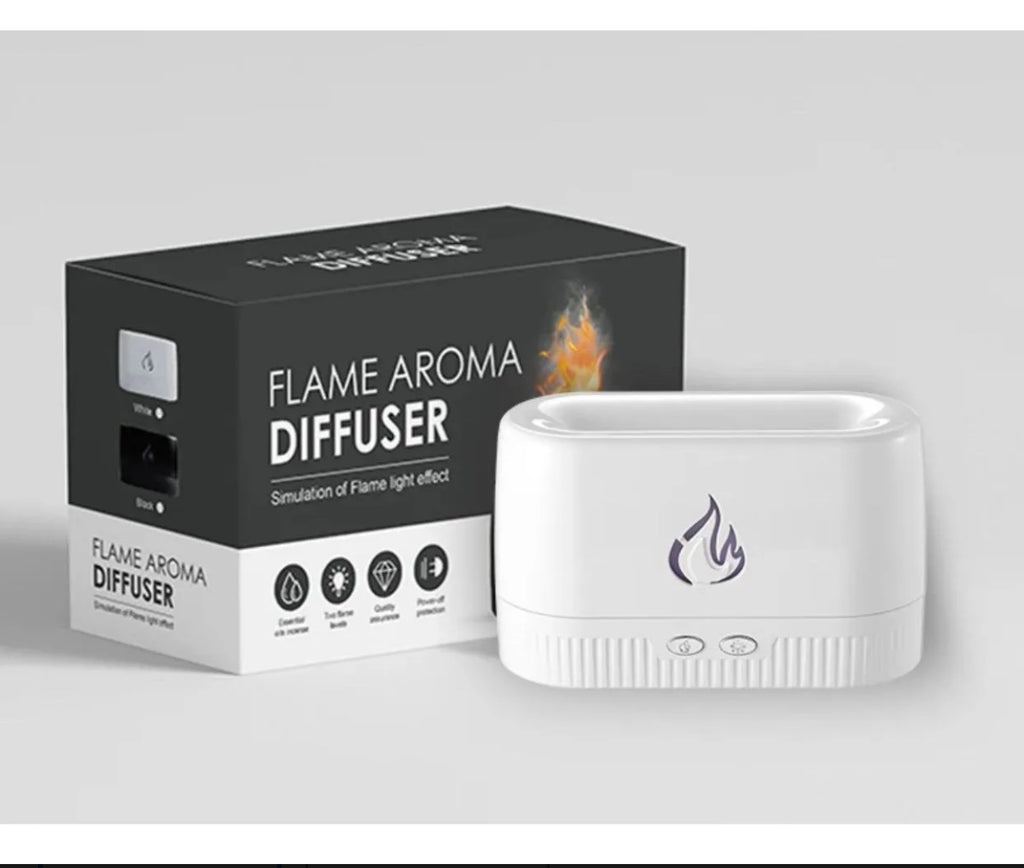 Humidificador 3D principal