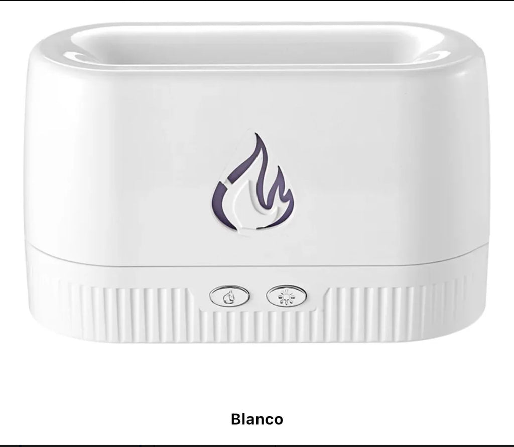 Humidificador 3D luz LED