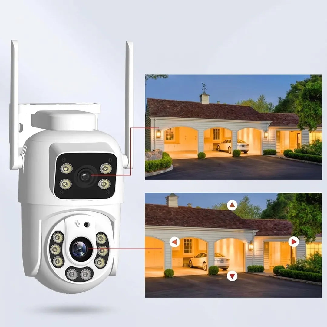 Cámara WiFi control app