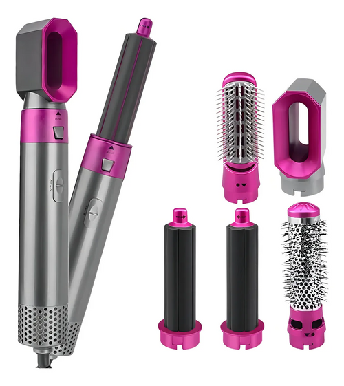 Set completo AirBrush MultiStyler 5 en 1