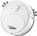 Aspiradora robot inteligente 3 en 1 barre aspira trapea