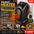 Calefactor Handy Heater 400W
