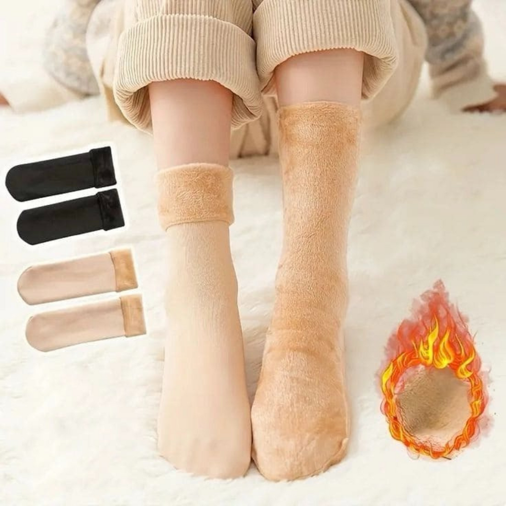 Pack 3 Calcetines Térmicos Invierno