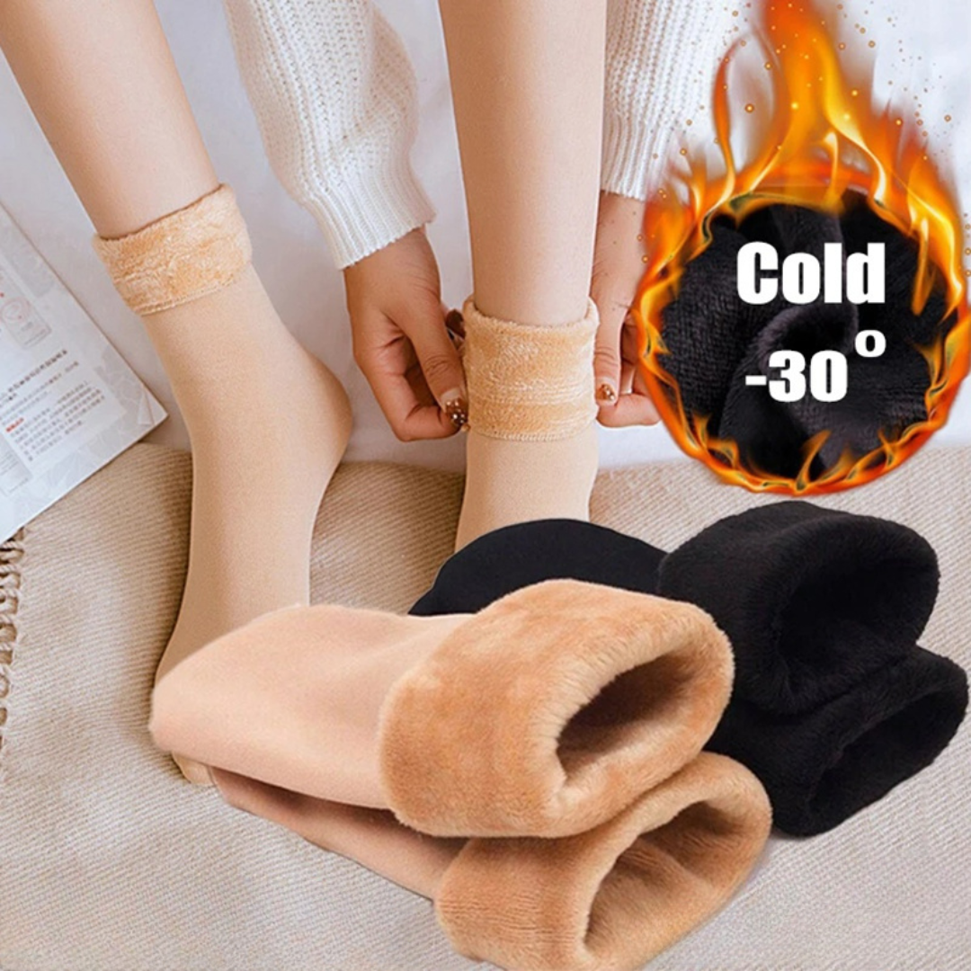 Pack 3 Calcetines Térmicos Invierno