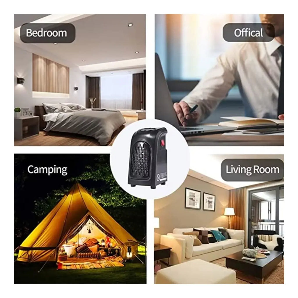 Calefactor Handy Heater 400W