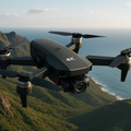 Drone con cámara